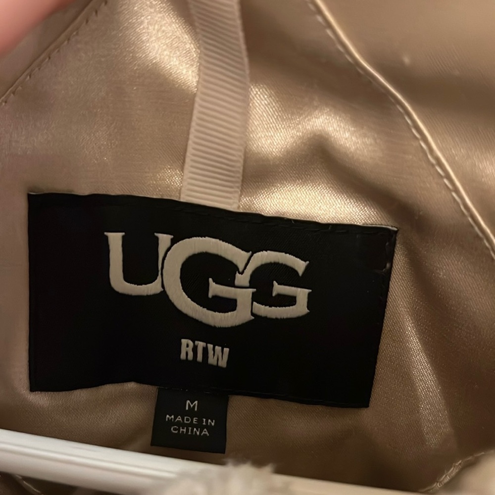 Ugg Frankie Sherpa Trucker Jacket - Picture 4 of 5
